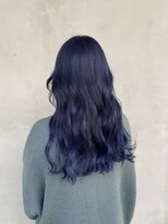 グク(GUK)&nbsp;ネイビーブルー