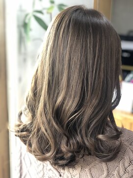 クラウドナイン(CLOUD Nine) natural beige