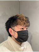 men's ポイントブリーチ♪