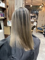 ラフ(LAFF)&nbsp;#黒髪#ボブルフ#ネビージュ#小顔#ワンレン