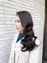 トニーアンドガイ 青山店(TONI & GUY) 髪質改善カラー　　シアーベージュ