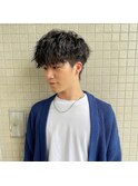 【イツモノトコロ】刈り上げすぎない大人のツイストスパイラル！