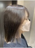 大人シルバーインナー/ lafit style @avlon0805
