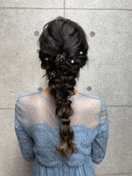 パレット 本厚木店(Palette) 編み下ろしスタイル