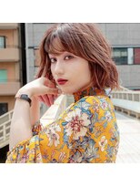 アフロディーテギンザ 日本橋人形町店(APHRODITE GINZA)&nbsp;髪質改善/切りっぱなしボブ/美髪/30代40代/［人形町］