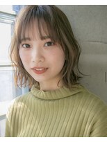 リリアン 表参道(relian) 大人可愛いくびれミディ