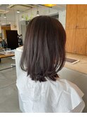 秋に向けての透明感スタイル