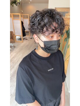 ブランココ(BlanCoCo) くるくるパーマ*