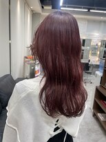 デイジー(Daisy) 天神 大名 チェリーレッド