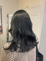 エスク オブ ヘアー(SQ of hair)&nbsp;韓国風style 地毛風カラー