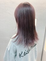 シェル 国分寺(shell)&nbsp;秋冬☆ラベンダーカラー☆パープル