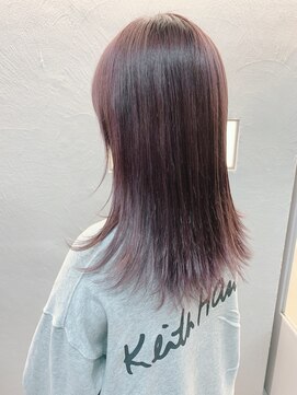 シェル 国分寺(shell) 秋冬☆ラベンダーカラー☆パープル