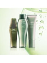 サブリミック（酸熱）魅力ポイント３→カラーの色落ちを防ぐ