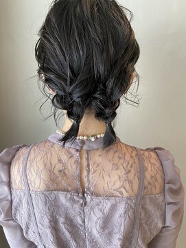 ロゼッタプラス(ROSETTA+) bob twin arrange