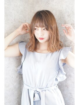 ミリ 調布店(Mili) Mili 調布オリジナルスタイル