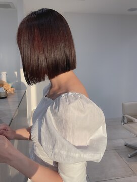 グローブス オモハラ(THE GLOBES OMOHARA) プツッとボブ