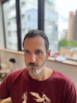 リバレッジ 広尾(Leverage)&nbsp;外国人大人ヘア