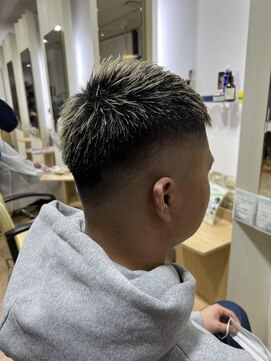 プライドピーエスツー 星置店(PRIDE Ps2) スキンフェード