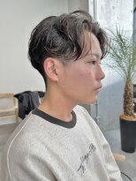 イミ(imi)&nbsp;ビジネスマンヘア/メンズカット/メンズヘア/メンズパーマ[登戸]