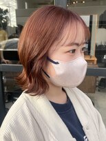 レシピ(recipe)&nbsp;ピンクブラウン