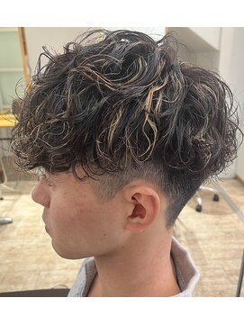 アロハ(ALoha) スペインカール