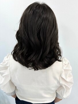 エンディアリング 東銀座(Endearing) ハイライト/マッシュパーマ/束感/波巻き/銀座/東銀座/眉毛