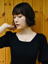 ブゾン(buZon)&nbsp;【buZonブゾン】くせ風ニュアンスパーマ