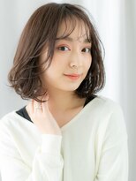 ドクターズ サロン ラブ(Dr's Salon LAB)&nbsp;ミストバング小顔ツヤ髪ウェットふわミディg古河20代30代40代