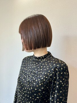 ソイ(soi) ストレートミニボブ