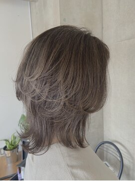 リブレイズ 京都市役所前店(Live raise) 【市役所前／こなれミディアム】髪質改善も◎