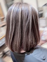 タヤ ハービスPLAZA ENT店(TAYA) ボブスタイル