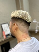 ミオ ベガ(Mio'' VEGA)&nbsp;【京都フェード】ホワイトベージュクルーカット