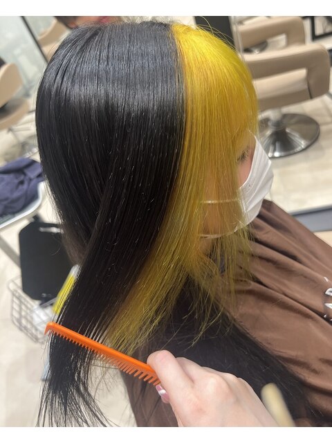 20代30代大人可愛い髪質改善ヘルシースタイル韓国ヘア透明感