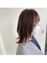 シャンプー ボーイ 宮崎柳丸店(SHAMPOO BOY) 透明感カラー