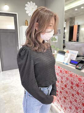 パロ(PALO) パールグレージュ