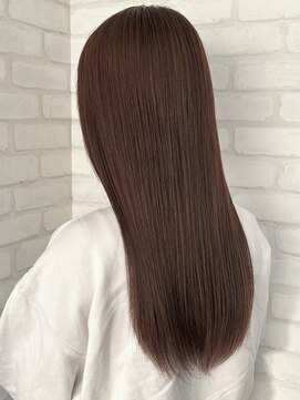 ルノン シェリー(LUNON cheliy) オレンジブラウン／ブリーチ無し