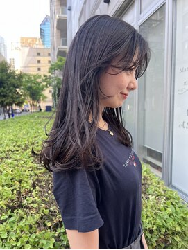 アトロ(Atoro) レイヤーカット