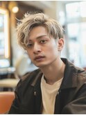 men'sハイトーン