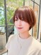 モードクラウド(MODE CLOUD hair design)の写真/【髪質改善】丁寧なカウンセリングで大人女性特有のお悩みも解決◎トリートメント付きクーポン多数ご用意◇