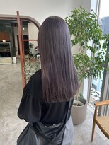 ソピ バイ インビテーション(sopi by invitation) ラベンダー/ブリーチカラー/ラベンダーグレー/透明感カラー/*76