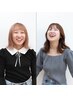 【学割U24】 ☆期間限定☆似合わせカット+2STEP