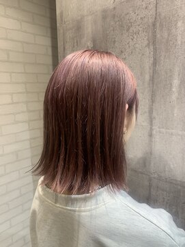 インパークス 獨協大学前駅店(INPARKS) ブリーチカラーカット