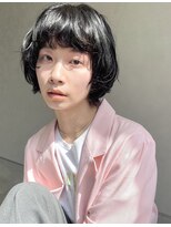 アマトラスパ(AMATORA SPA)&nbsp;マッシュボブ