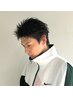 【平日限定】新規メンズのお客様限定　スタイリストランクカット ￥4620→4160