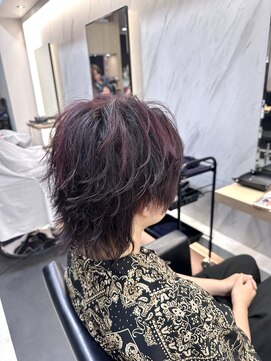 レム 仙台店(L.E.M) レディースウルフスタイル