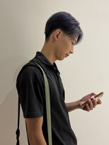 モリオ フロム ロンドン イオンモール 熊本店(morio FROM LONDON)&nbsp;【morio熊本】透明感センターパート.