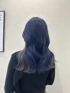 イロ(iro) インナーカラー