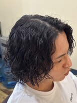 スウェル 千葉店(Swell)&nbsp;ミディアム波巻きパーマ