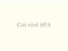 カット+ヘッドSPA（女性限定）◎5%OFF