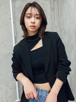 ラロ(raro)の写真/お客様の”なりたいイメージ”を大切にし、一人ひとりに似合うスタイルをご提案します♪